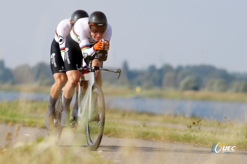 European Para Championship 2023 Rotterdam - - photo Ivan/UEC/SprintCyclingAgency?2023